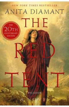 The Red Tent - 20th Anniversary Edition