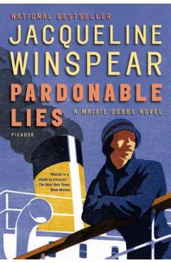 Pardonable Lies: A Maisie Dobbs Novel - Jacqueline Winspear