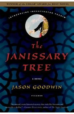 The Janissary Tree - Jason Goodwin