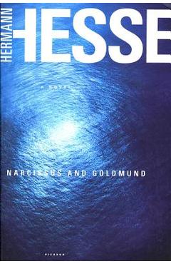 Narcissus and Goldmund - Hermann Hesse