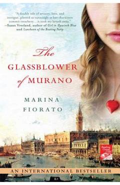 The Glassblower of Murano - Marina Fiorato