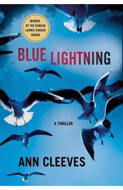 Blue Lightning