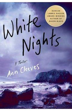White Nights - Ann Cleeves