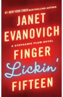 Finger Lickin' Fifteen - Janet Evanovich