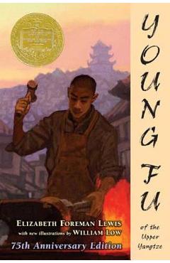 Young Fu of the Upper Yangtze - Elizabeth Foreman Lewis
