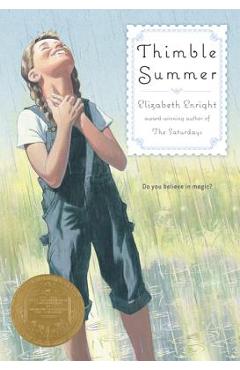 Thimble Summer - Elizabeth Enright