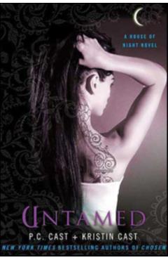 Untamed - P. C. Cast
