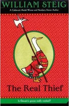 The Real Thief - William Steig - Imagine 1