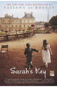 Sarah\'s Key - Tatiana De Rosnay