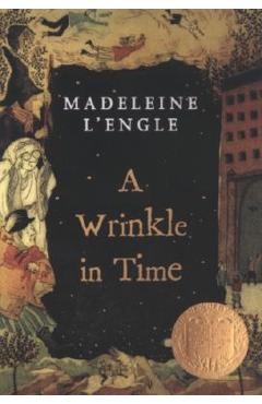 A Wrinkle in Time - Madeleine L\'engle
