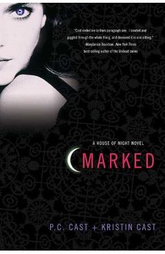 Marked - P. C. Cast