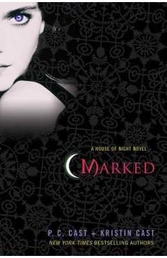 Marked [With Poster] - P. C. Cast