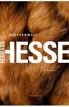 Steppenwolf - Hermann Hesse