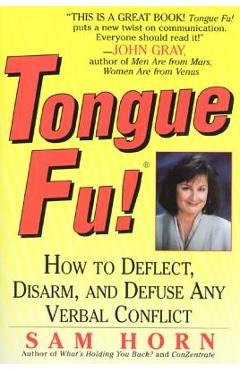 Tongue Fu! - Sam Horn