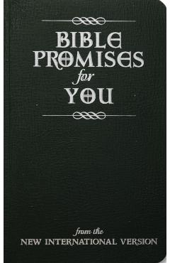 Bible Promises for You: From the New International Version - Zondervan