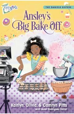 Ansley's Big Bake Off - Kaitlyn Pitts