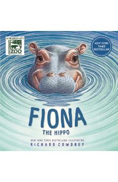 Fiona the Hippo - Richard Cowdrey