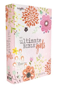 Niv, Ultimate Bible for Girls, Faithgirlz Edition, Hardcover - Nancy N. Rue