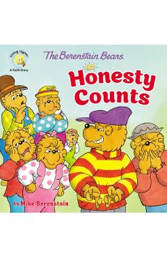 The Berenstain Bears Honesty Counts - Mike Berenstain