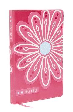 Kjv, Bible for Kids, Leathersoft, Pink: Thinline Edition - Thomas Nelson