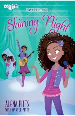 Shining Night - Alena Pitts - Imagine 1