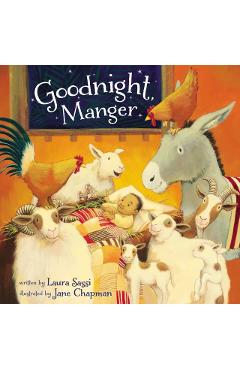 Goodnight, Manger - Laura Sassi - Imagine 1