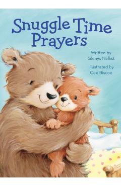 Snuggle Time Prayers - Glenys Nellist