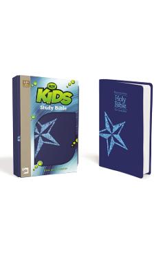 Kids Study Bible-KJV - Lawrence O. Richards