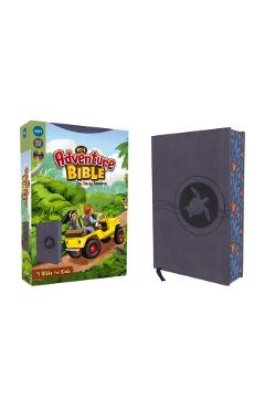 Adventure Bible for Early Readers-NIRV - Lawrence O. Richards