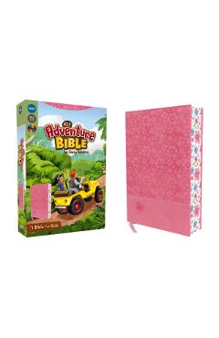 Adventure Bible for Early Readers-NIRV - Lawrence O. Richards
