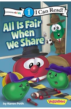All Is Fair When We Share - Karen Poth