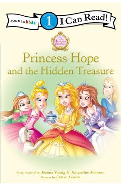Princess Hope and the Hidden Treasure