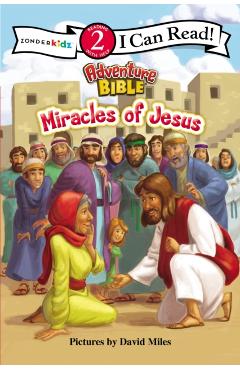 Miracles of Jesus: Level 2 - David Miles