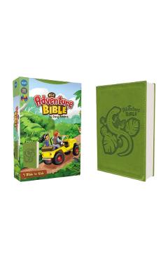Adventure Bible for Early Readers-NIRV - Lawrence O. Richards