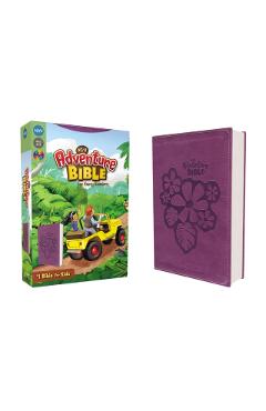 Adventure Bible for Early Readers-NIRV - Lawrence O. Richards
