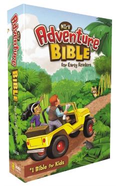 Adventure Bible for Early Readers-NIRV - Lawrence O. Richards