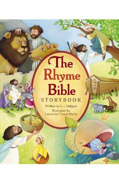 The Rhyme Bible Storybook - L. J. Sattgast