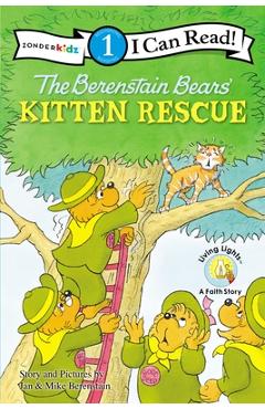 The Berenstain Bears\' Kitten Rescue - Jan Berenstain