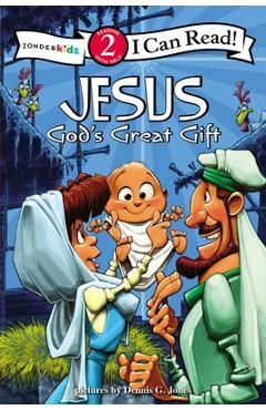 Jesus, God\'s Great Gift - Dennis Jones