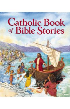 Catholic Book of Bible Stories - Laurie Lazzaro Knowlton