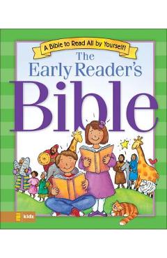 The Early Reader\'s Bible - V. Gilbert Beers