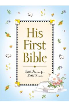 His First Bible - Melody Carlson - Imagine 1