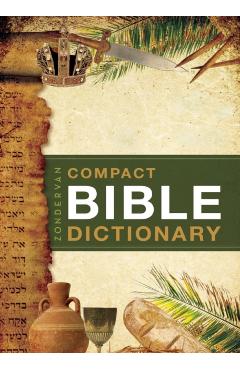 Zondervan's Compact Bible Dictionary - T. Alton Bryant