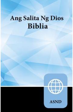 Tagalog Bible, Paperback - Zondervan