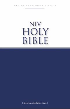 Economy Bible-NIV: Accurate. Readable. Clear. - Zondervan