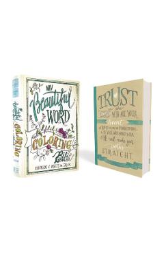 Beautiful Word Coloring Bible-NIV: Hundreds of Verses to Color - Zondervan