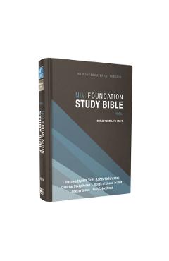 Foundation Study Bible-NIV - Zondervan