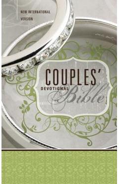 Couples\' Devotional Bible-NIV - Zondervan