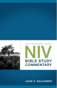 NIV Bible Study Commentary - John H. Sailhamer