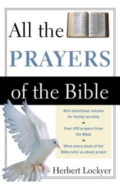 All the Prayers of the Bible - Herbert Lockyer